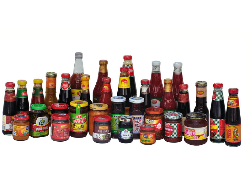 直线式瓶装酱油醋灌装机 直线式瓶装酱油醋灌装机