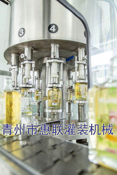 药酒灌装机 药酒灌装机
