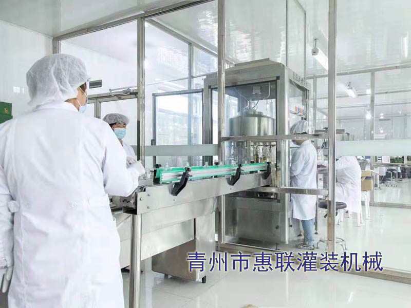 药酒保健酒灌装机 药酒保健酒灌装机