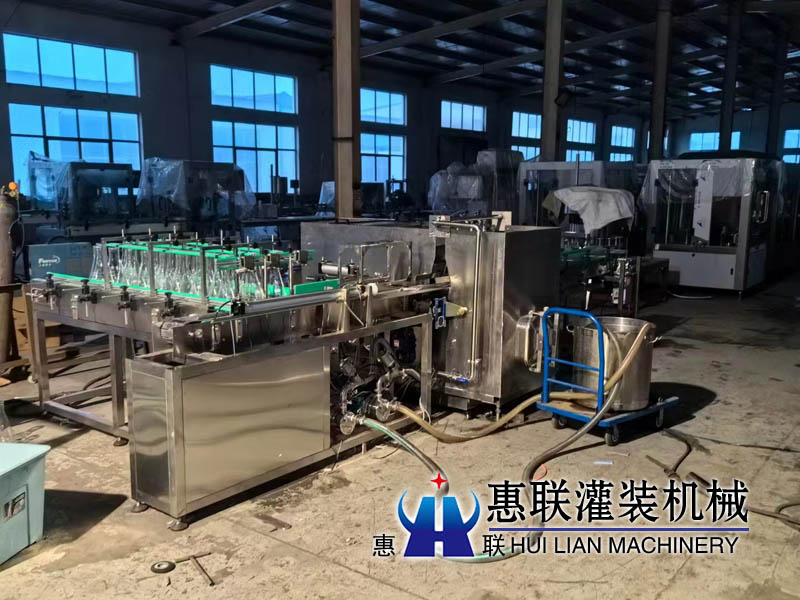江苏灌装生产线 江苏灌装生产线