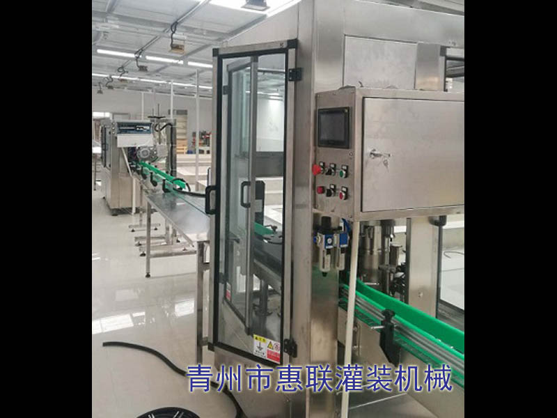 白酒灌装机设备 白酒灌装机设备
