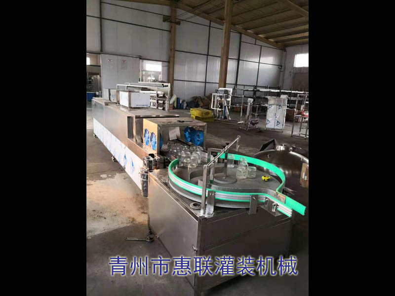 麻酱瓶烘干机 麻酱瓶烘干机
