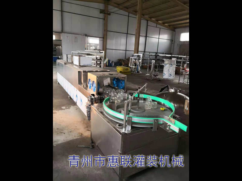 麻酱瓶烘干机 麻酱瓶烘干机