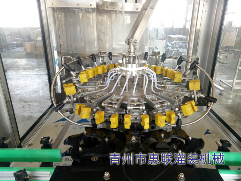 全自动洗瓶机 全自动洗瓶机