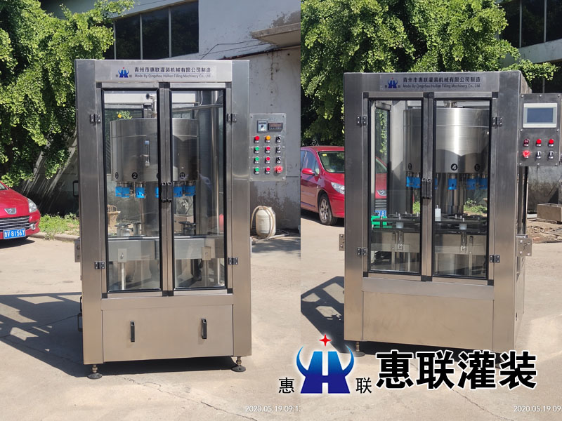 提拉阀定量灌装机 提拉阀定量灌装机