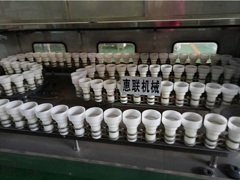 六轮冲控式洗瓶机 六轮冲控式洗瓶机