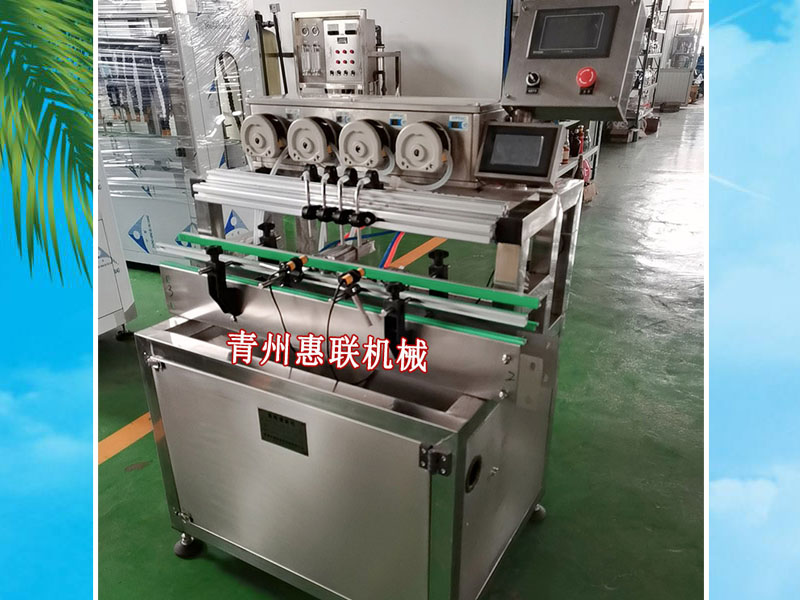 小型西林瓶灌装机 小型西林瓶灌装机