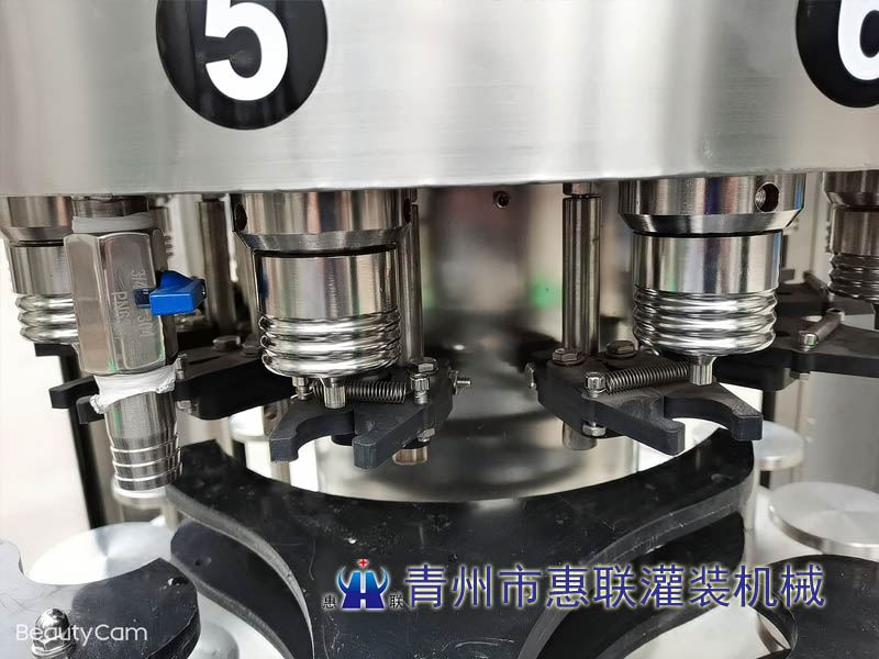 果酒黄酒灌装机械 果酒黄酒灌装机械