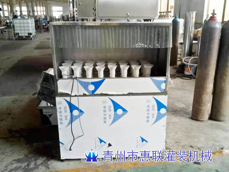 灌装生产线冲刷洗瓶一体机 灌装生产线冲刷洗瓶一体机
