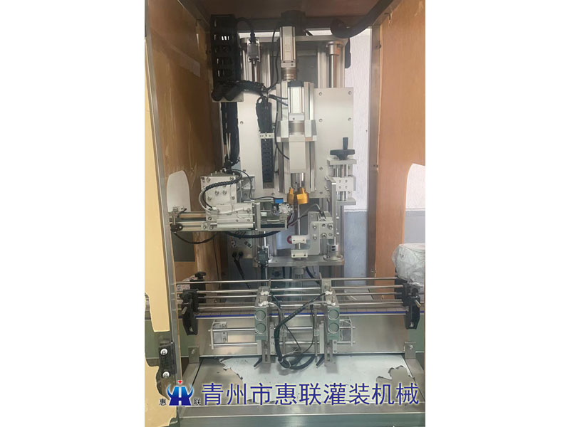 电控扭力旋盖机 电控扭力旋盖机