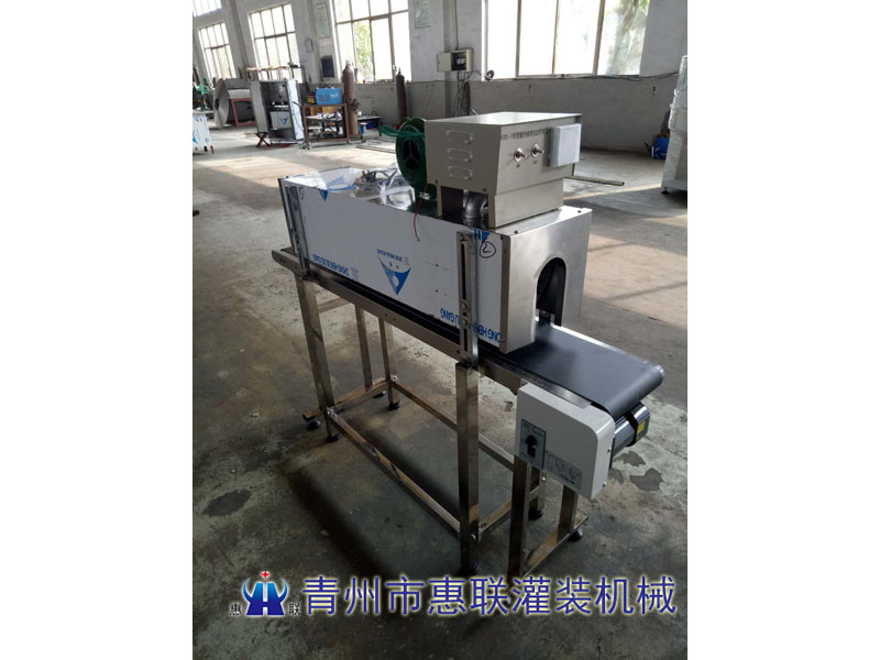 自动胶帽热缩机 自动胶帽热缩机