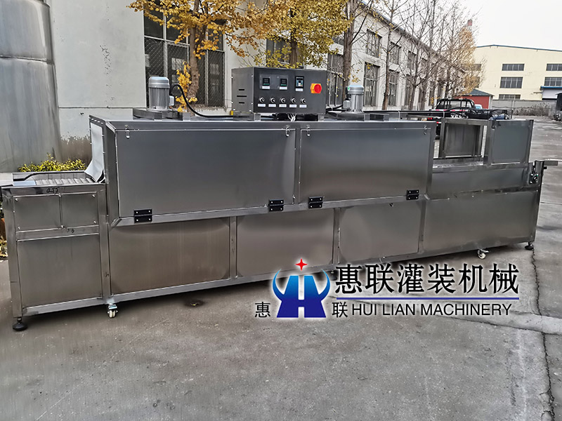 玻璃瓶烘干机 玻璃瓶烘干机